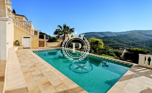 Villa in Ecarts, Roquebrune-sur-Argens, France 1