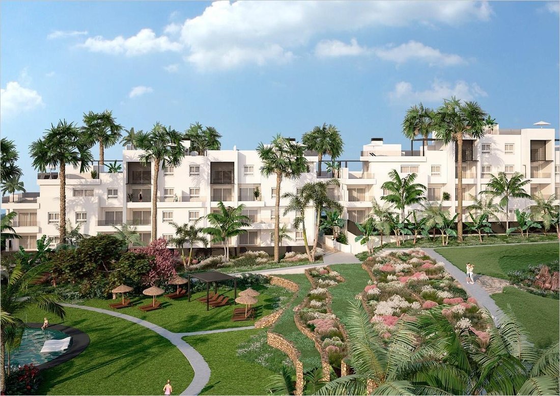 Wohnung in Torrevieja, Land Valencia, Spanien 1 - 14427243