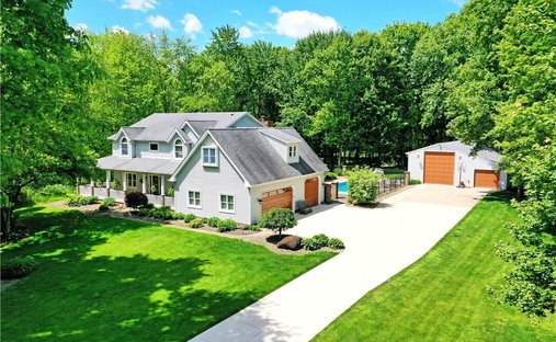 House in Lordstown, Ohio, United States 1