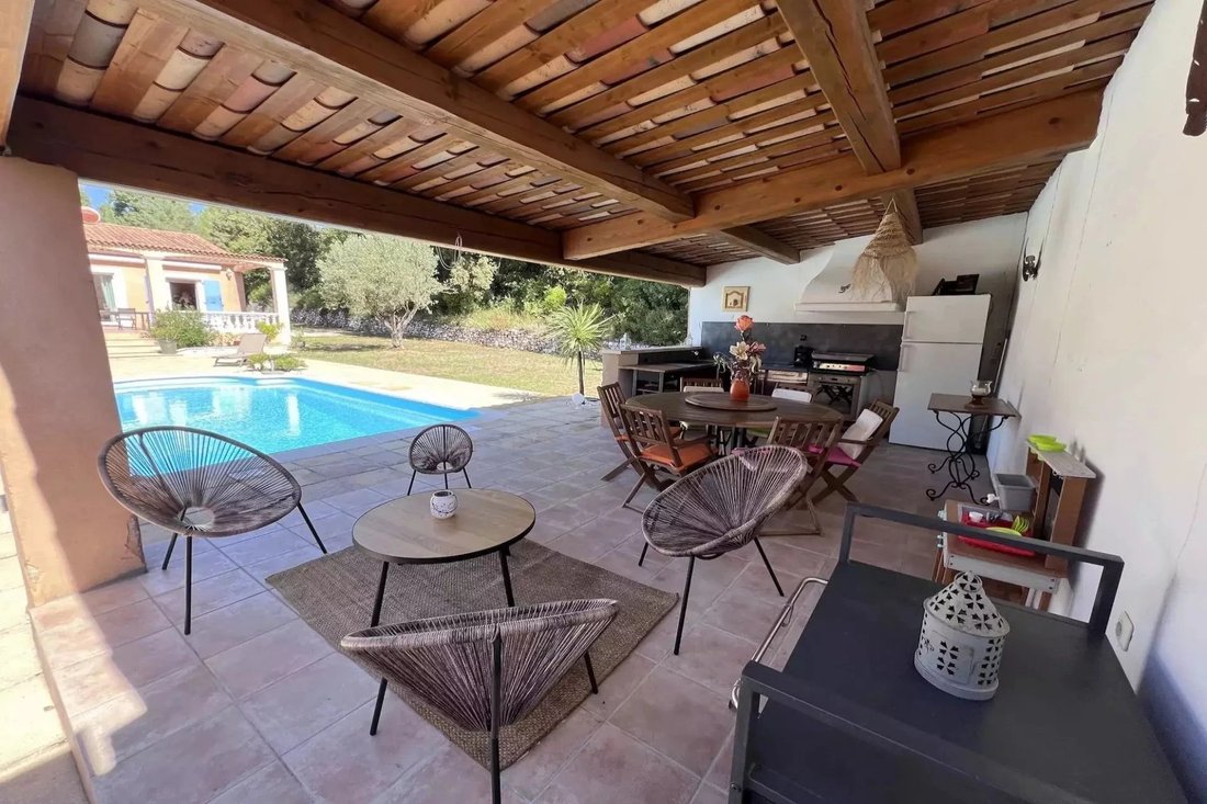 House in Tourves, Provence-Alpes-Côte d'Azur, France 4 - 18053329
