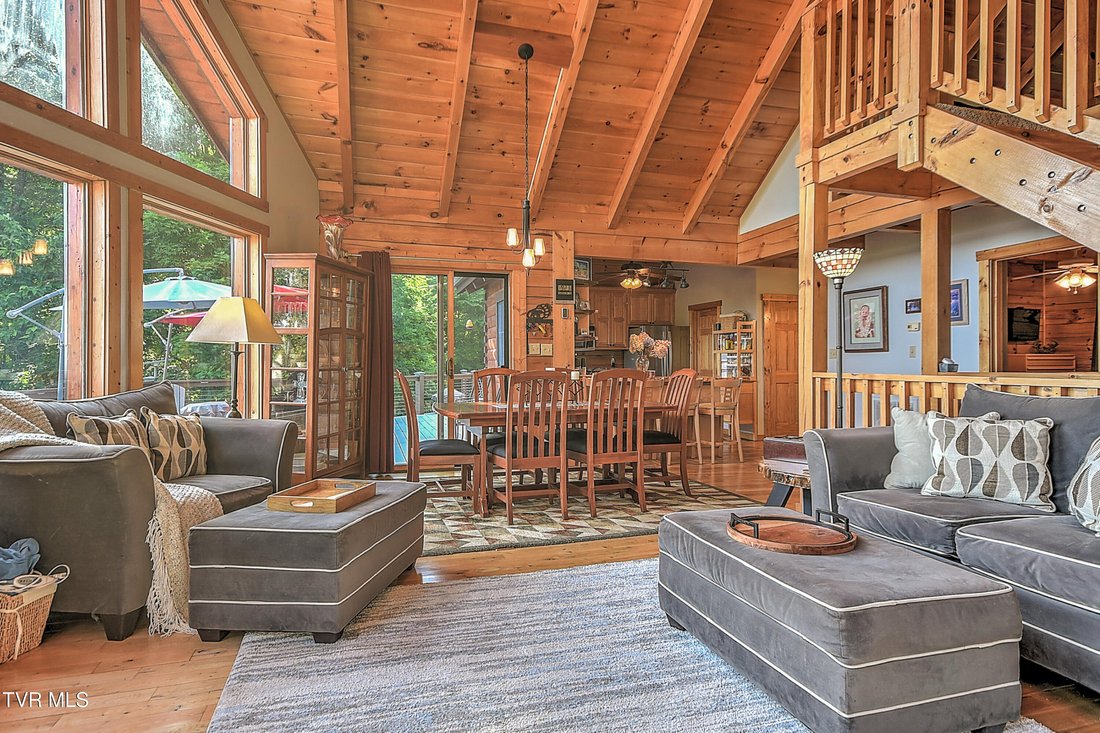 House in Mountain City, Tennessee, United States 5 - 18052716