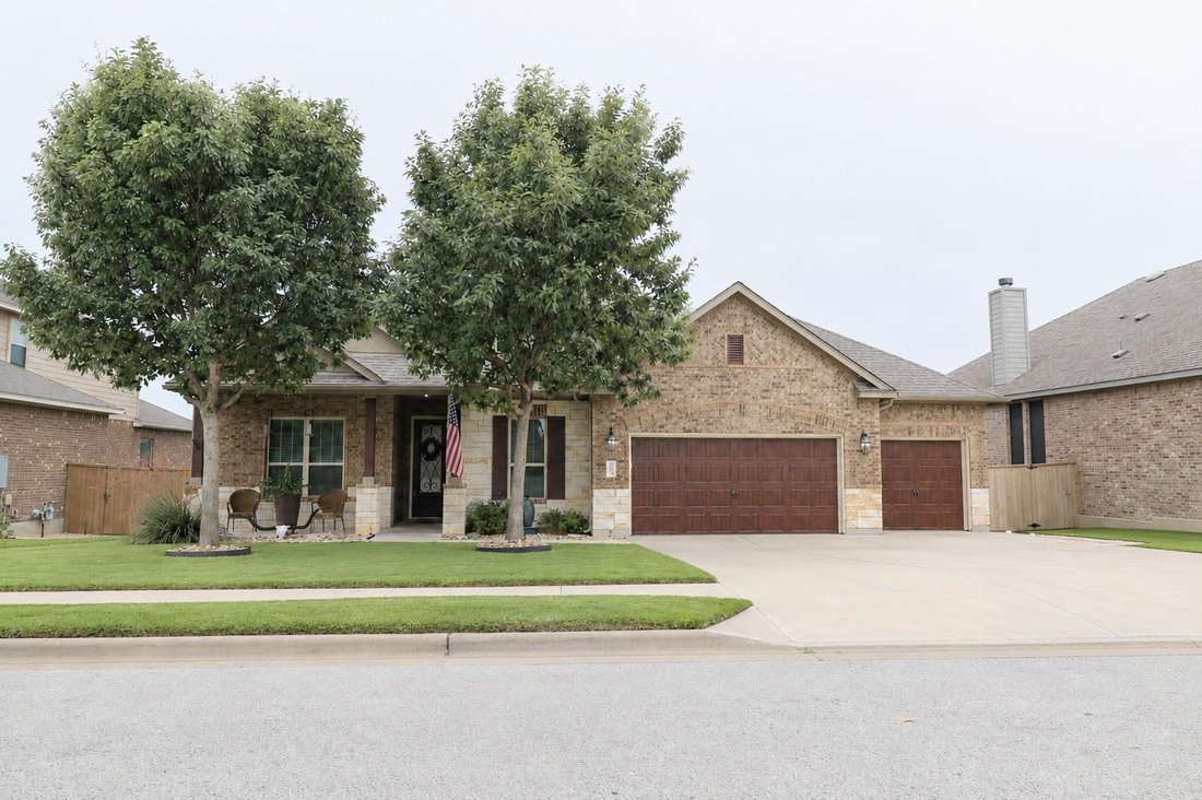 House in Round Rock, Texas, United States 1 - 18053446