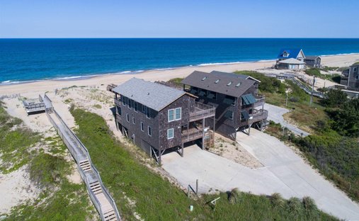 House in Nags Head, North Carolina, United States 1