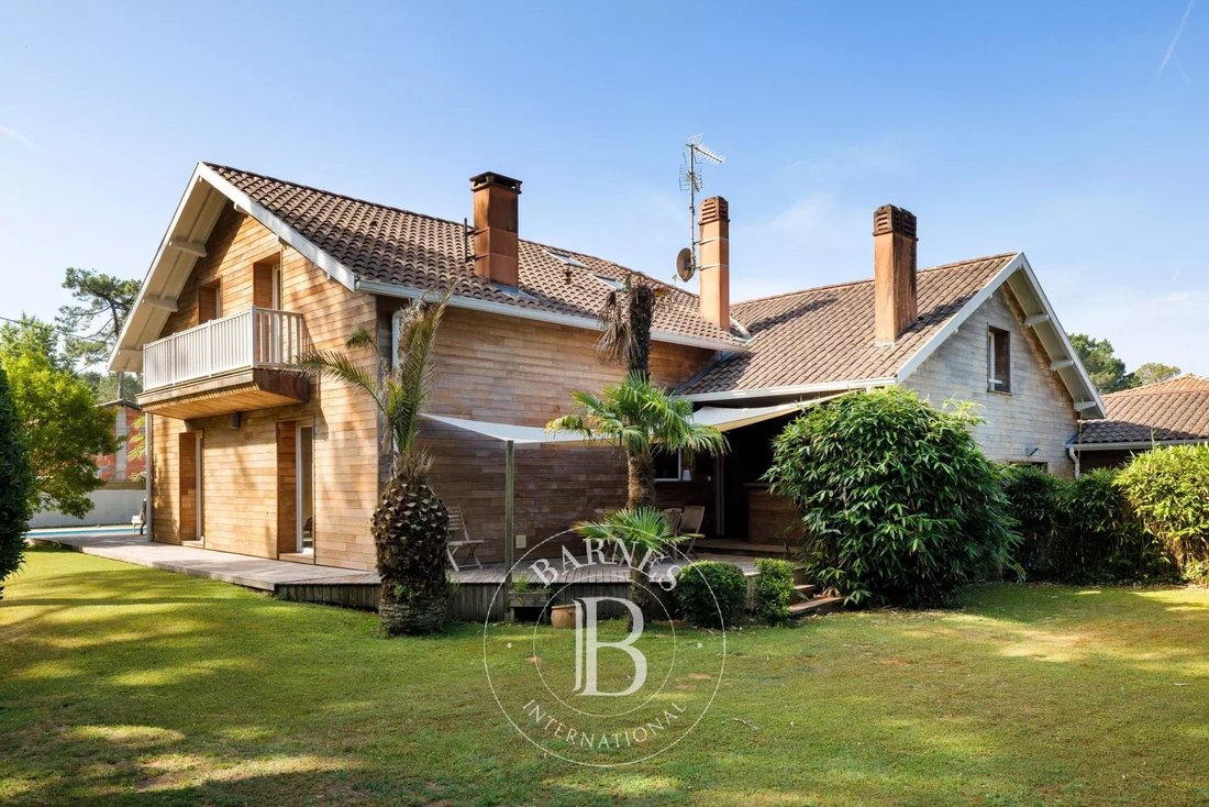 House in Anglet, Nouvelle-Aquitaine, France 3 - 17392168