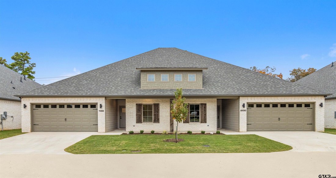 Appartamento a Tyler, Texas, Stati Uniti 1 - 18052870