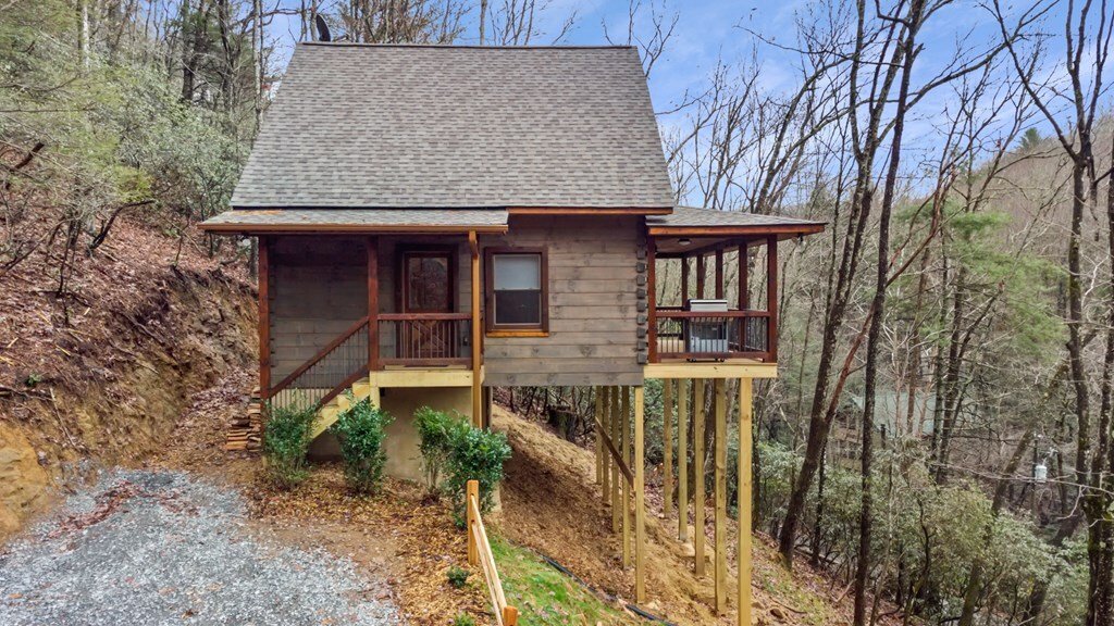 House in Cherry Log, Georgia, United States 5 - 18007485