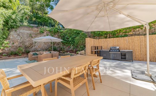 Apartment in Montfleury, Cannes, France 1
