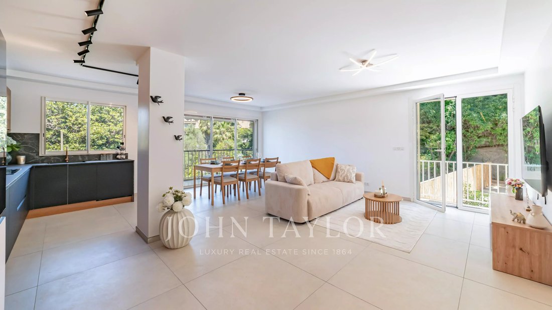 Apartment in Montfleury, Cannes, France 3 - 18053386