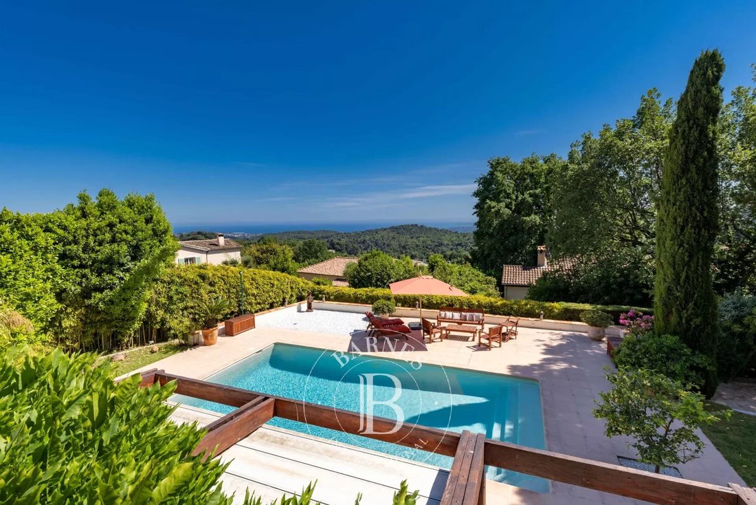 Villa in Notre Dame, Vence, France 1 - 16906506