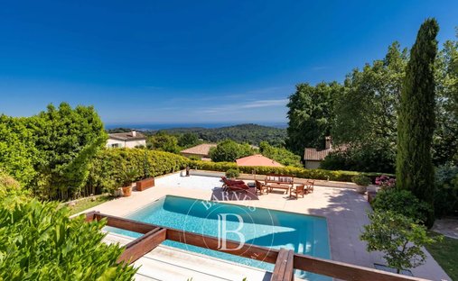 Villa a Vence, Provenza-Alpi-Costa Azzurra, Francia 1