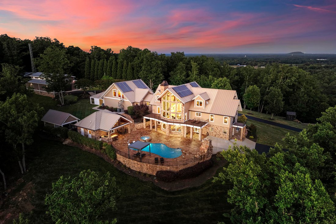 House in Cherryville, North Carolina, United States 1 - 18053341