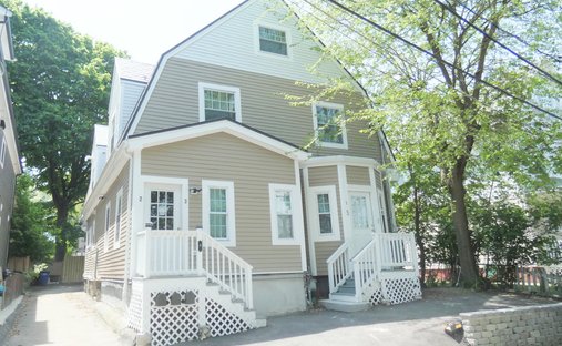 Condominio a Somerville, Massachusetts, Stati Uniti 1