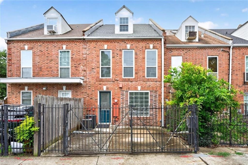 Townhouse in New Orleans, Louisiana, United States 1 - 18053126