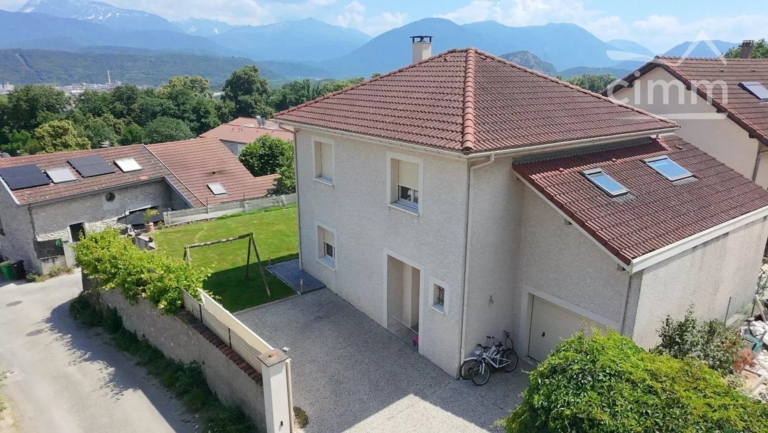 House in Le Coteau, Claix, France 1 - 18005077