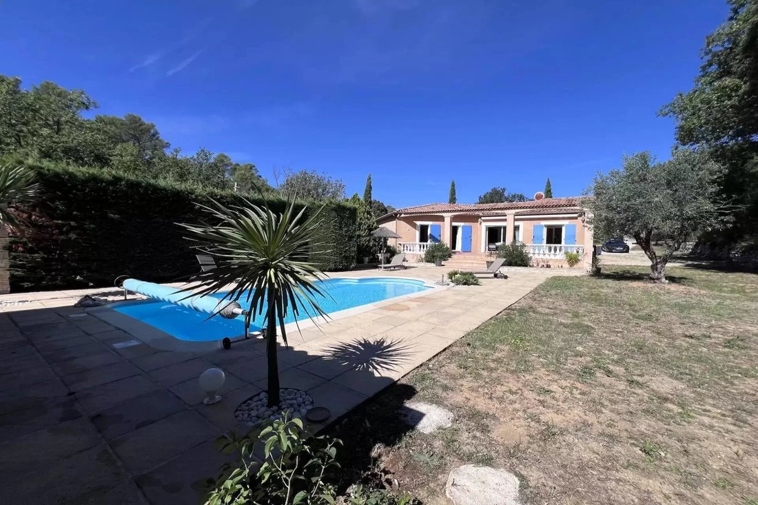 House in Tourves, Provence-Alpes-Côte d'Azur, France 1 - 18053329