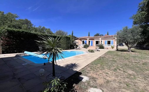Casa a Tourves, Provenza-Alpi-Costa Azzurra, Francia 1