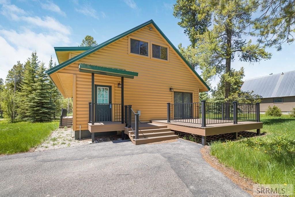 House in Island Park, Idaho, United States 4 - 18052686