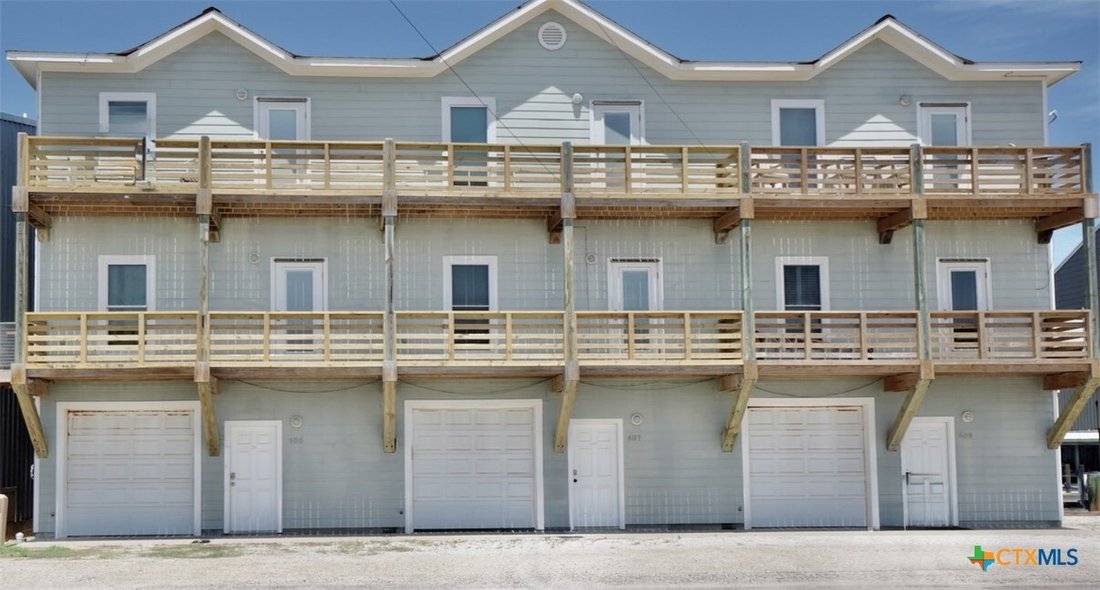 Townhouse in Port O'Connor, Texas, United States 4 - 17757908