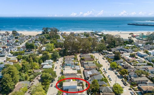 Appartement à Santa Cruz, Californie, États-Unis 1