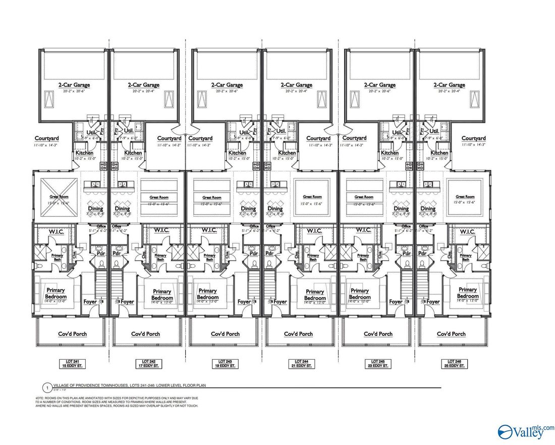 Townhouse in Redstone Arsenal, Alabama, United States 2 - 18052968