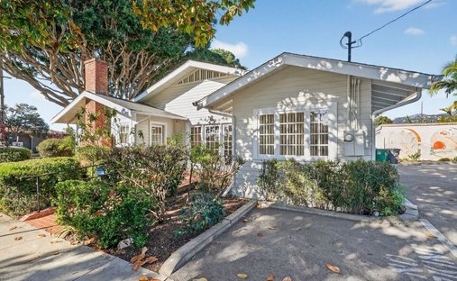 House in Santa Barbara, California, United States 1