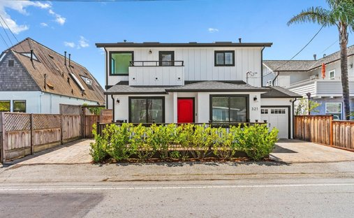 House in Santa Cruz, California, United States 1