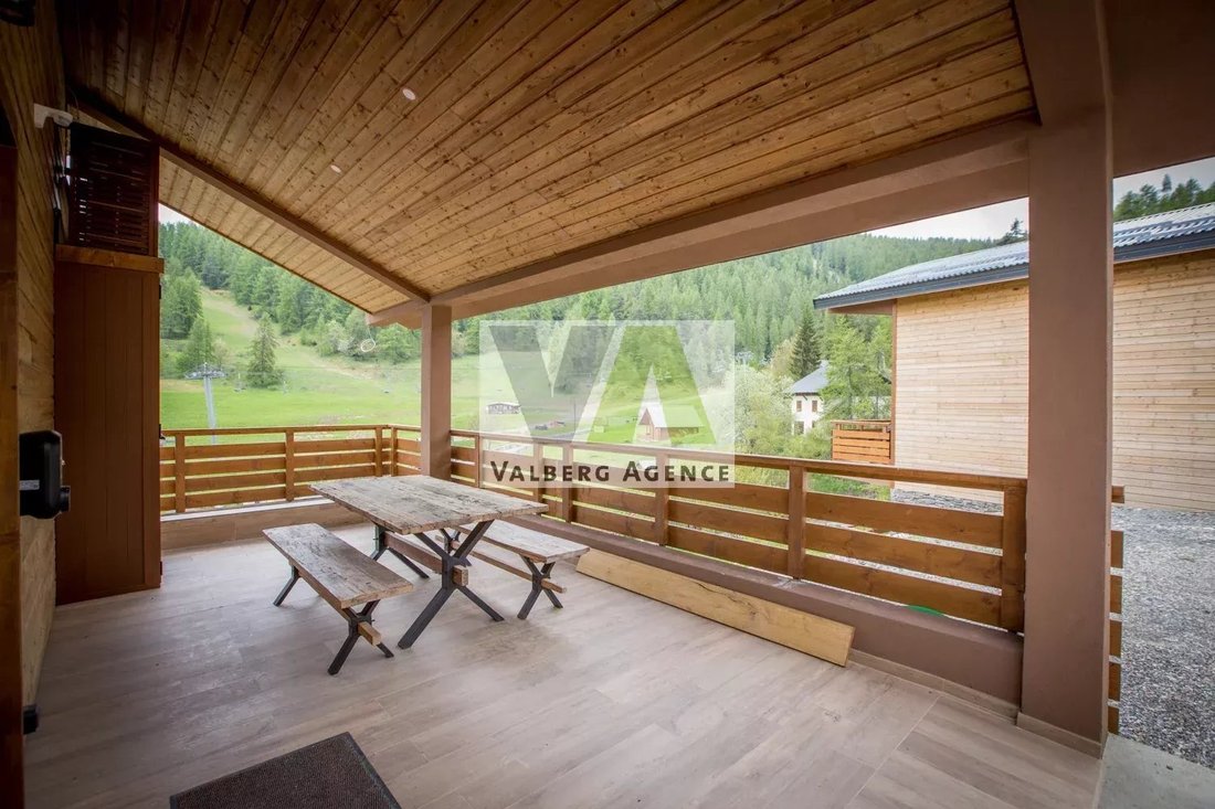 Chalet in Roubion, Provence-Alpes-Côte d'Azur, France 4 - 16842042