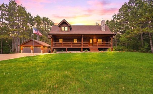 Maison à Wyanett, Minnesota, États-Unis 1