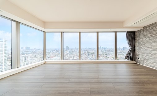 Condominio a Minato, Tokyo, Giappone 1