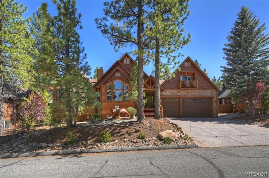 House in Big Bear Lake, California, United States 1 - 18052675