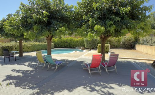 Apartment in Forcalqueiret, Provence-Alpes-Côte d'Azur, France 1