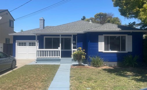 Casa en San Carlos, California, Estados Unidos 1