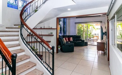Casa a Flamingos, Nayarit, Messico 1