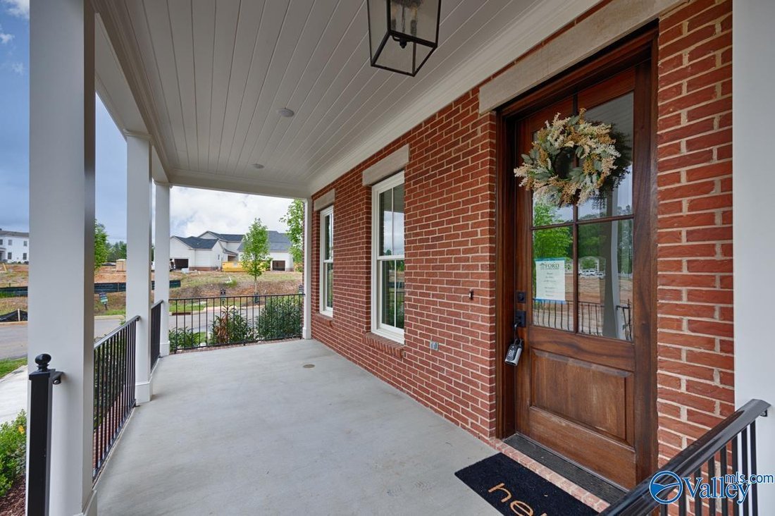 Townhouse in Redstone Arsenal, Alabama, United States 4 - 18052968