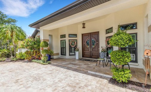 Maison à Sarasota, Floride, États-Unis 1