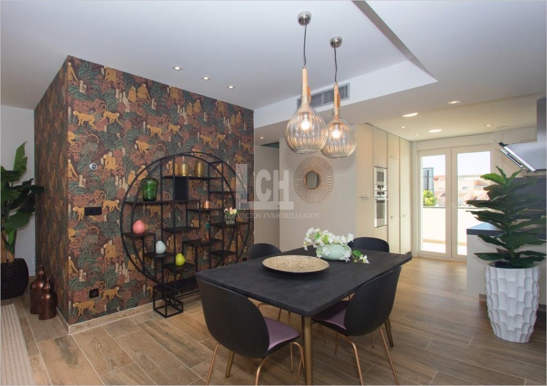Wohnung in Torrevieja, Land Valencia, Spanien 5 - 14427243