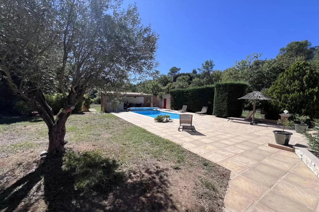House in Tourves, Provence-Alpes-Côte d'Azur, France 3 - 18053329