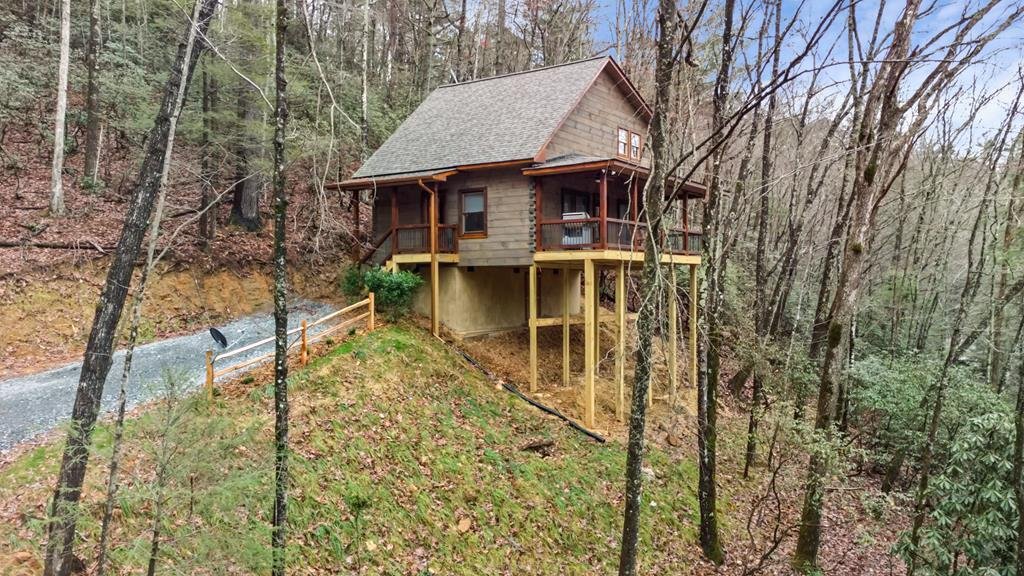 House in Cherry Log, Georgia, United States 1 - 18007485