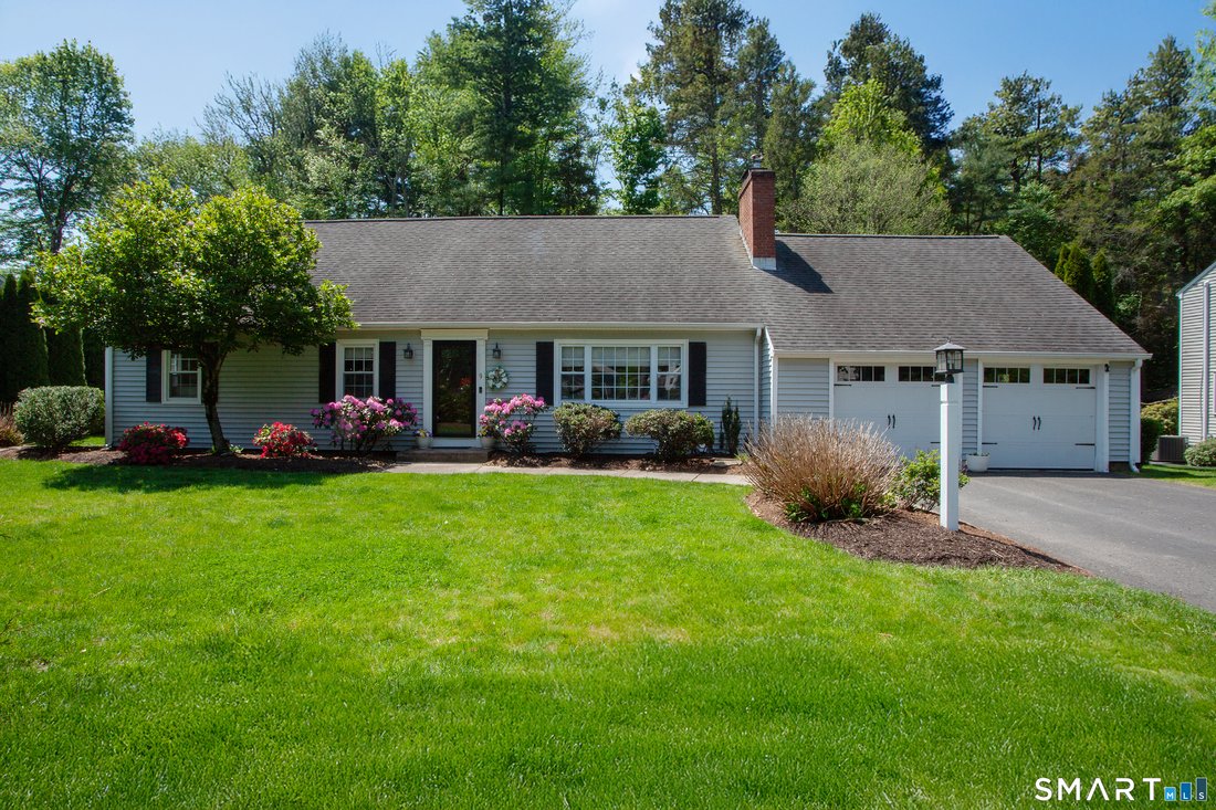House in Simsbury, Connecticut, United States 1 - 18053296
