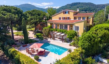 Villa a Vence, Provenza-Alpi-Costa Azzurra, Francia 1