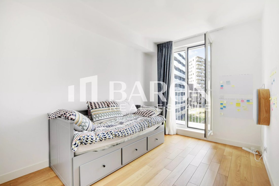 Apartment in Billancourt–Rives de Seine, Boulogne-Billancourt, France 4 - 18053399