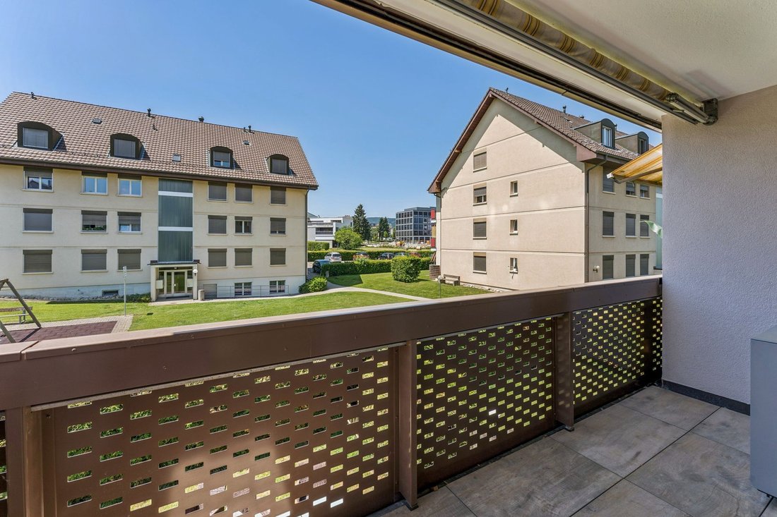 Apartment in Bulle, Fribourg, Switzerland 1 - 18053068
