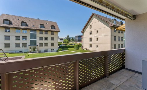 Apartment in Bulle, Fribourg, Switzerland 1