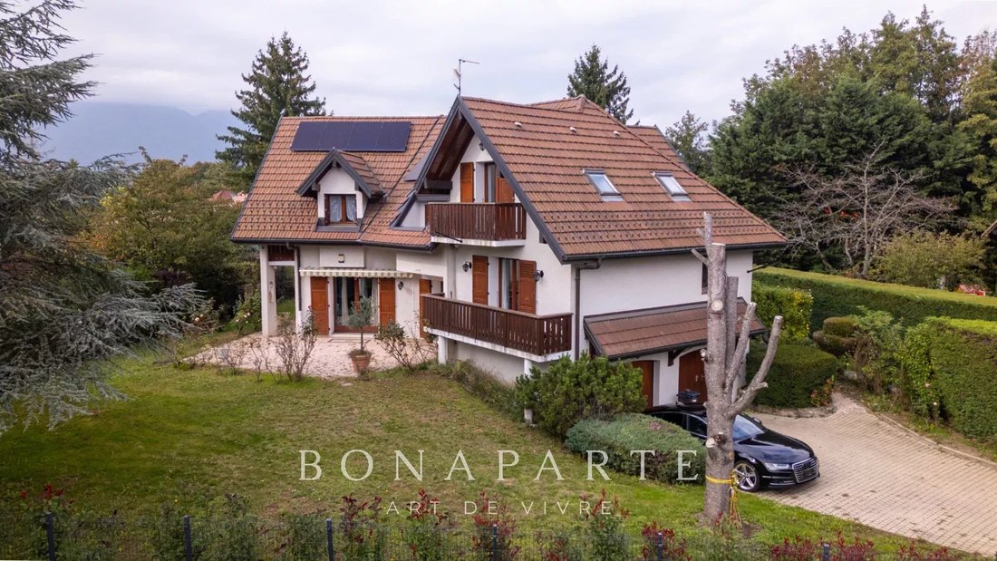 House in Ornex, Auvergne-Rhône-Alpes, France 1 - 18053405