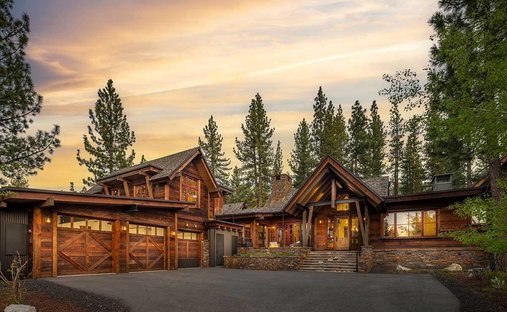 Haus in Truckee, Kalifornien, Vereinigte Staaten 1