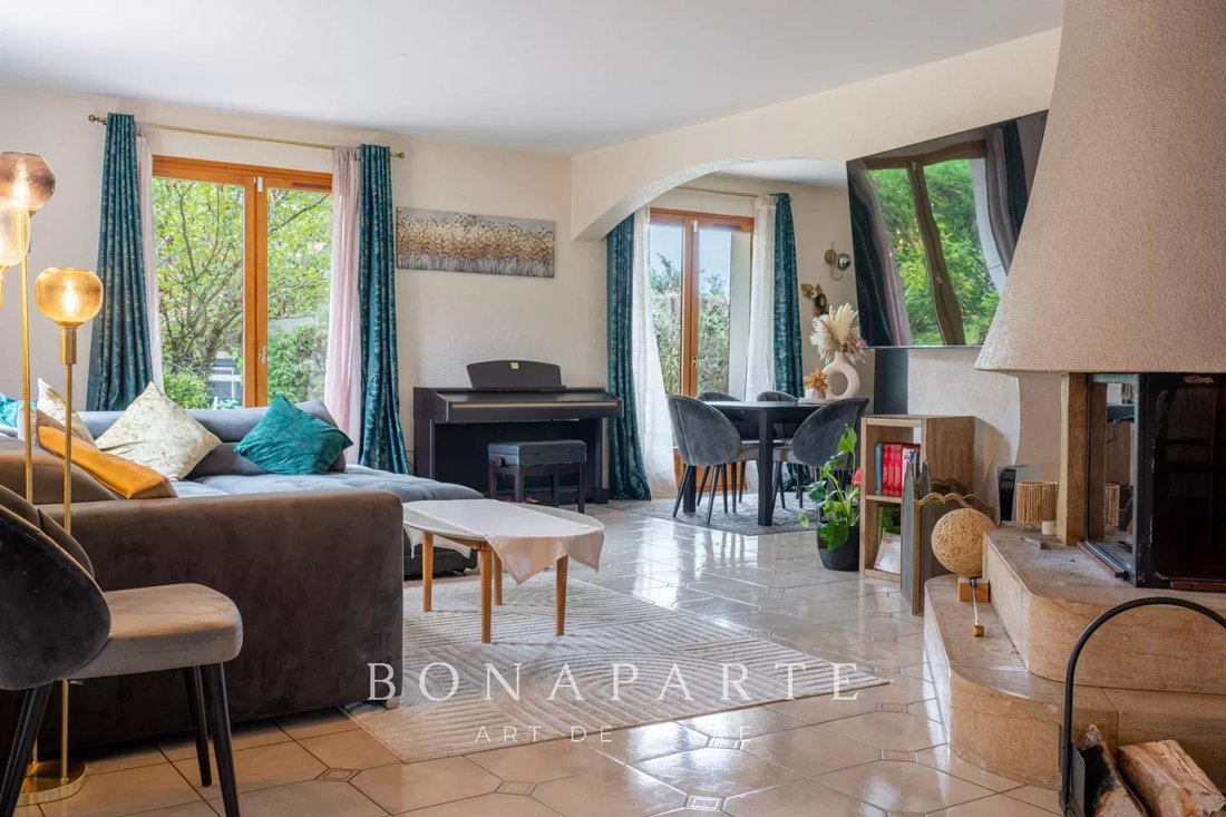 House in Ornex, Auvergne-Rhône-Alpes, France 2 - 18053405