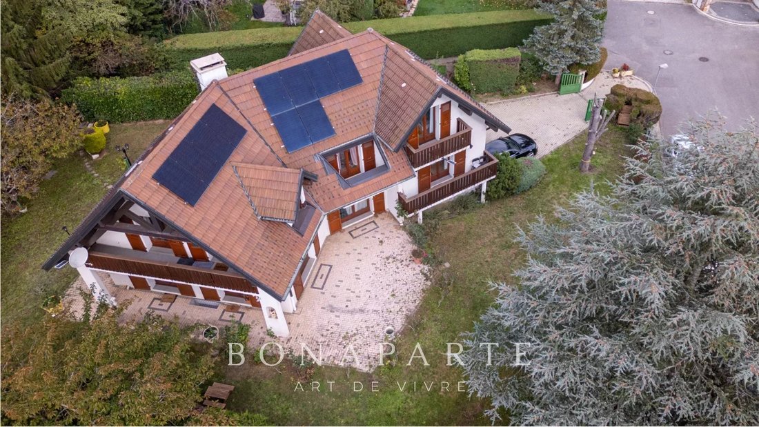 House in Ornex, Auvergne-Rhône-Alpes, France 4 - 18053405