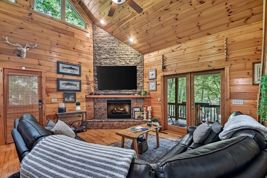 Haus in Ellijay, Georgia, Vereinigte Staaten 4 - 17891384