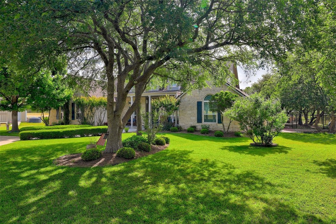 House in Georgetown, Texas, United States 5 - 17466048