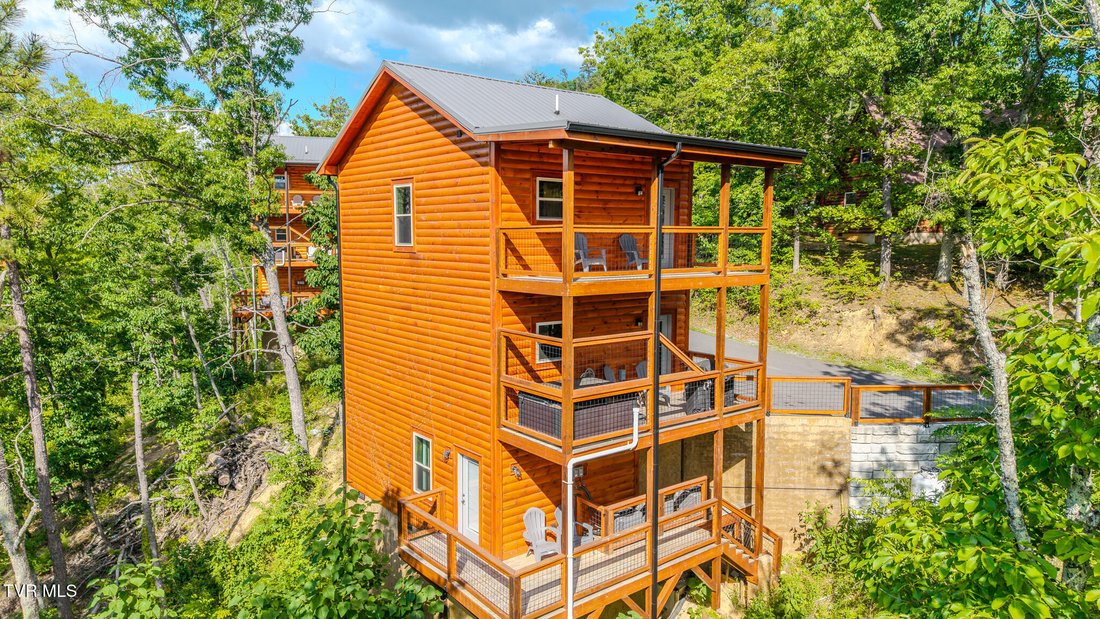 House in Sevierville, Tennessee, United States 1 - 17791283